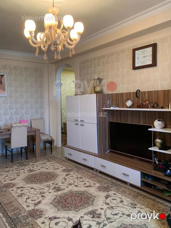 Satılır 2 otaqlı Bina evi menzil (Yeni tikili), 75 m², Sabunçu rayonu — Mənzil, Bakı (4)