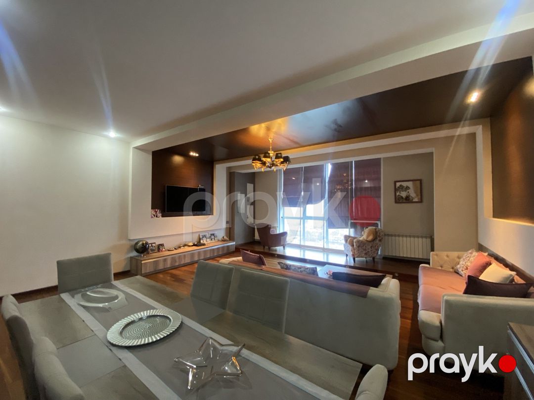 Satılır 4 otaqlı yeni tikili 183 m² — Mənzil, Bakı (6)