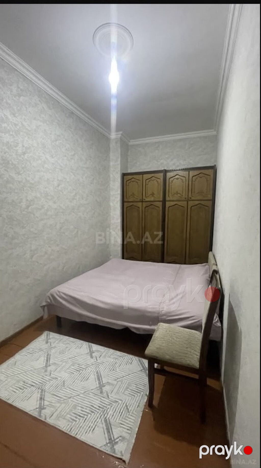 Bakı, Montin, 2 otaqlı, Köhnə tikili, m. Nəriman Nərimanov, 79 kv. m — Mənzil, Bakı (8)