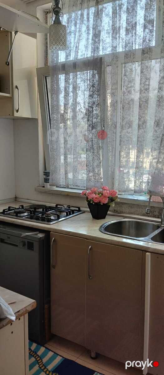 Satılır 3 otaqlı köhnə tikili 62 m² — Mənzil, Bakı (9)