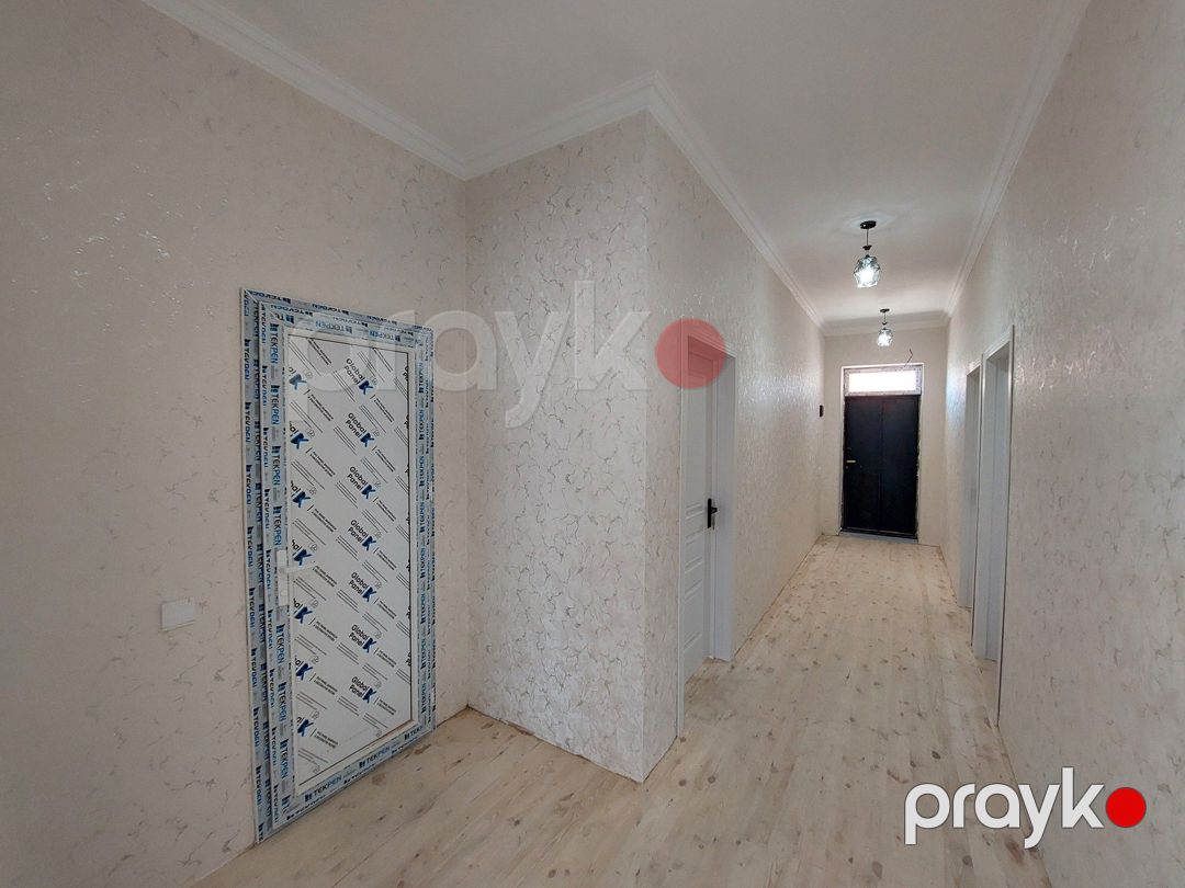Satılır 4 otaqlı həyət evi/bağ evi 110 m² — Ev, villa, Bakı (10)