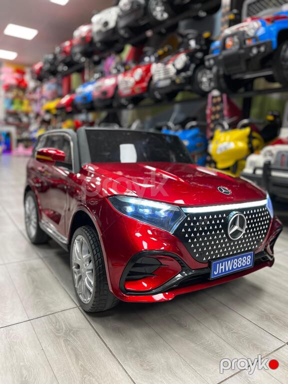 "Mercedes 8888" avtomobili — Uşaq avtomobilləri, Bakı (3)