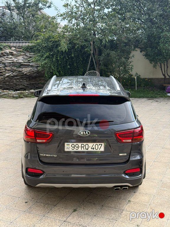 Kia Sorento, 2.0 L, 2018 il, 17 600 km — Avtomobillər, Sumqayıt (4)