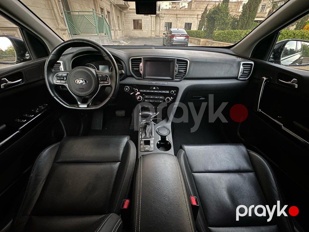 Kia Sportage, 2.0 L, 2015 il, 215 000 km — Avtomobillər, Bakı (9)