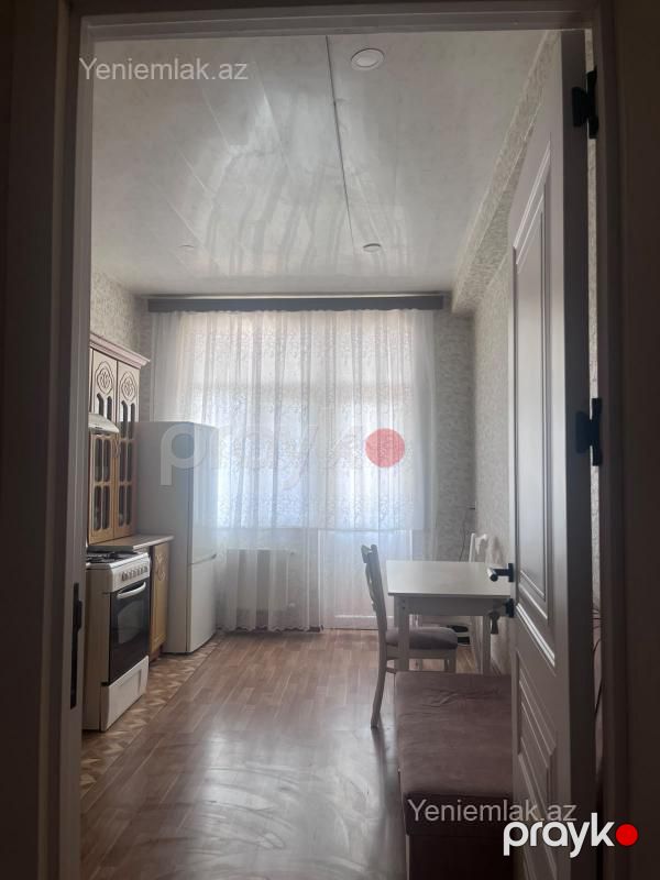 Satılır 3 otaqlı Bina evi menzil (Yeni tikili), 85 m², Xətai rayonu — Mənzil, Bakı (4)