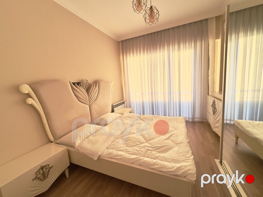 İcarəyə verilir 4 otaqlı yeni tikili 165 m² — Mənzil, Bakı (5)