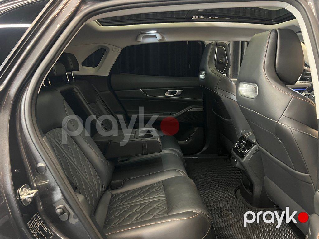 Changan Uni-K, 2.0 L, 2023 il, 43 000 km — Avtomobillər, Bakı (9)