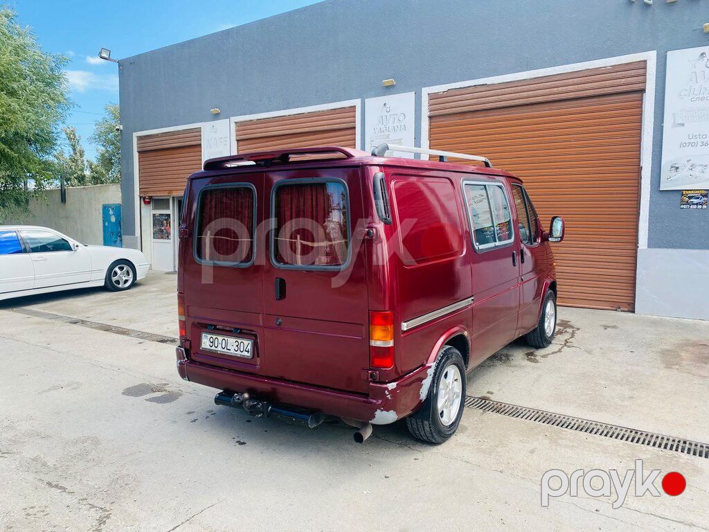 Ford Transit, 2.5 L, 2000 il, 472 000 km — Avtomobillər, Sumqayıt (3)