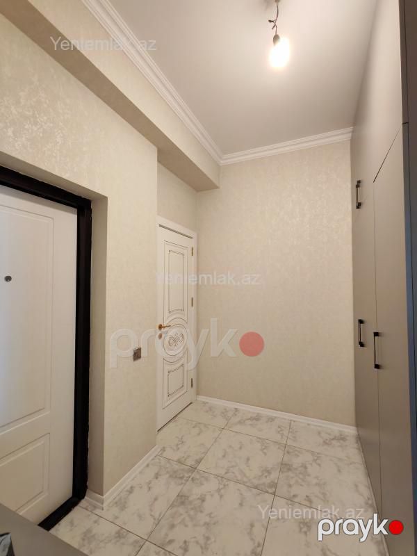 Satılır 2 otaqlı Bina evi menzil (Yeni tikili), 50 m², Binəqədi rayonu — Mənzil, Bakı (9)