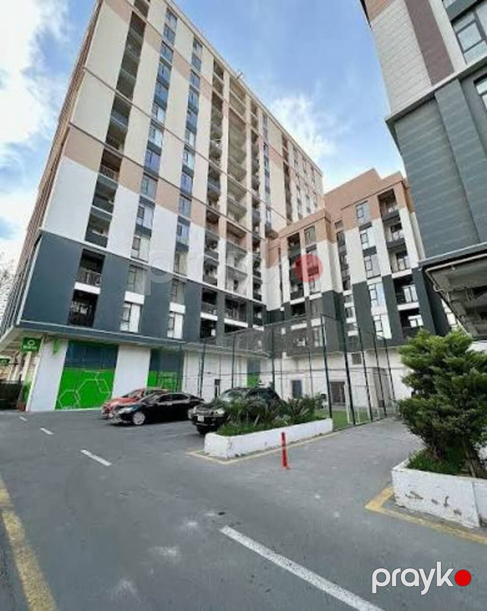 Satılır 2 otaqlı yeni tikili 58 m² — Mənzil, Bakı (2)