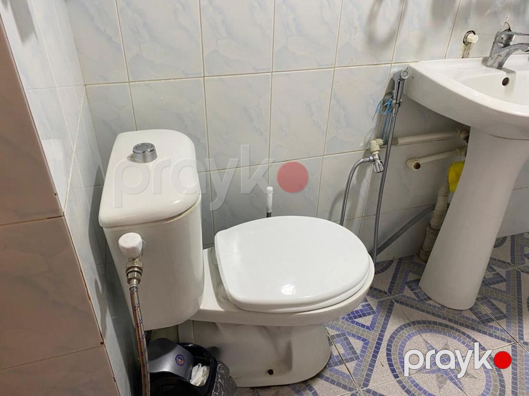 İcarəyə verilir 5 otaqlı köhnə tikili 140 m² — Mənzil, Bakı (10)