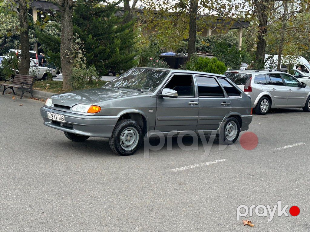 Lada (VAZ) 2114, 1.6 L, 2011 il, 16 643 km — Avtomobillər, Şamaxı (8)