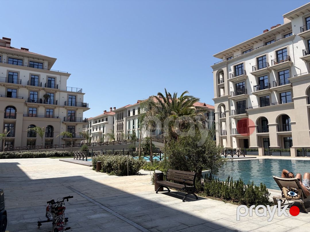 İcarəyə verilir 3 otaqlı yeni tikili 85 m² — Mənzil, Bakı (5)