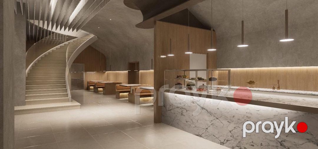 Satılır 4 otaqlı yeni tikili 220 m² — Mənzil, Bakı (12)