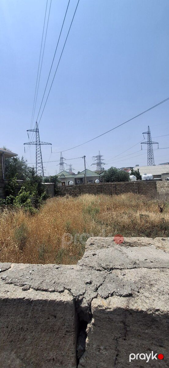 3 sot torpaq sahəsi, Hökməli qəs — Torpaq, Bakı (2)