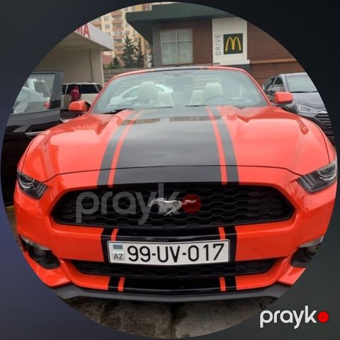 Rentacar 095 — Bakı
