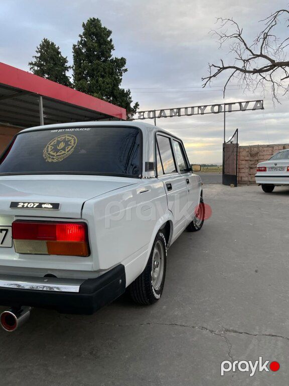 Lada (VAZ) 2107, 1.6 L, 2005 il, 20 850 km — Avtomobillər, Gəncə (4)