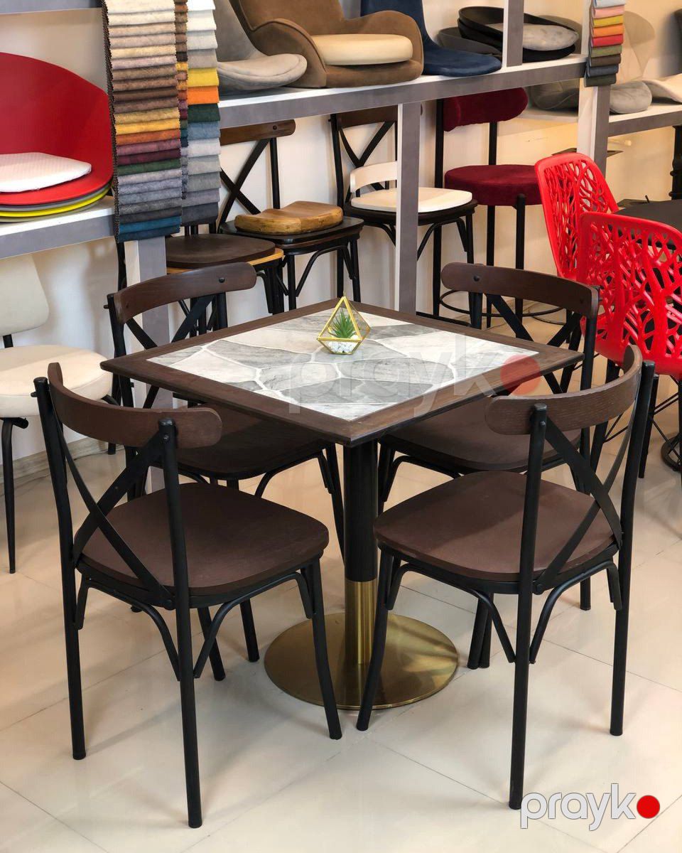 Masa və oturacaqlar — Mebel, Bakı (6)