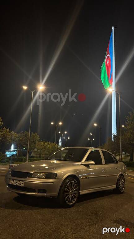 Opel Vectra, 1.8 L, 2000 il, 478 574 km — Avtomobillər, Bakı (9)