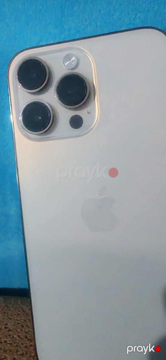 Apple iPhone 14 Pro Max Gold 128GB/6GB — Smartfonlar, Bakı (4)