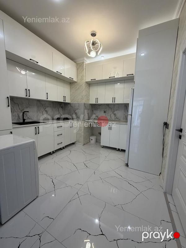 Satılır 3 otaqlı Bina evi menzil (Yeni tikili), 92 m², Sumqayıt Bulvarı — Mənzil, Sumqayıt (4)