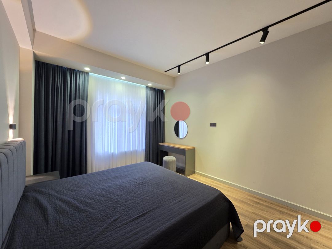 İcarəyə verilir 4 otaqlı yeni tikili 180 m² — Mənzil, Bakı (8)