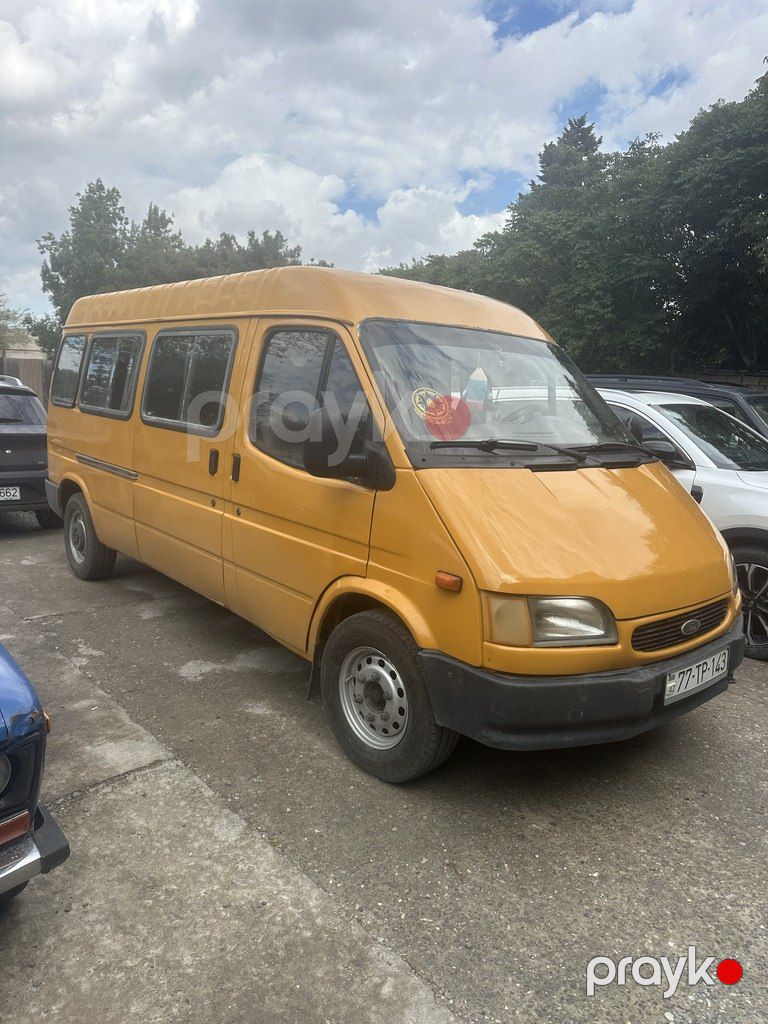 Ford Transit, 2.5 L, 1995 il, 350 000 km — Avtomobillər, Bakı (7)