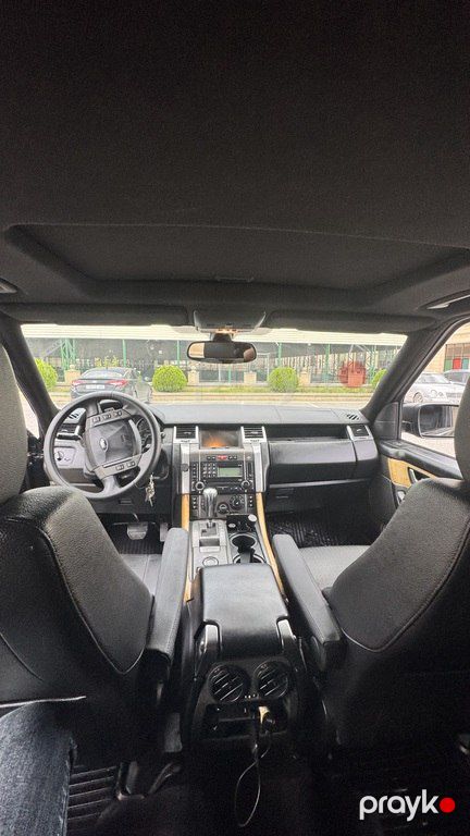 Land Rover RR Sport, 4.2 L, 2006 il, 156 106 km — Avtomobillər, Bakı (8)