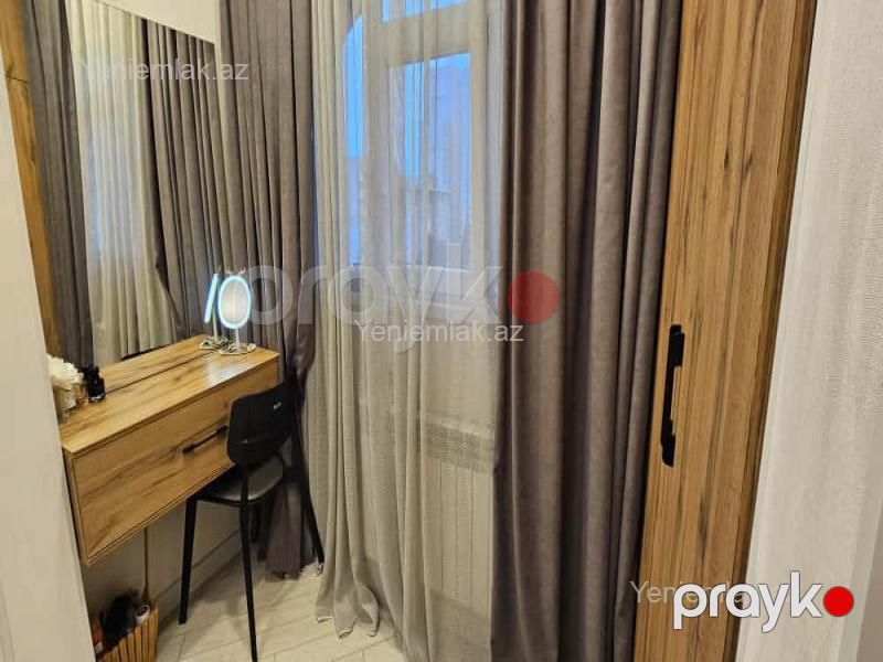 Satılır 3 otaqlı Bina evi menzil (Köhnə tikili), 80 m², Yasamal rayonu — Mənzil, Bakı (11)