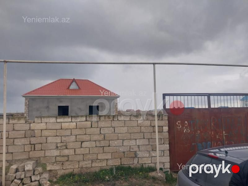 Satılır 2 otaqlı Həyət evi / Villa, 60 m², Xəzər rayonu — Ev, villa, Bakı (2)