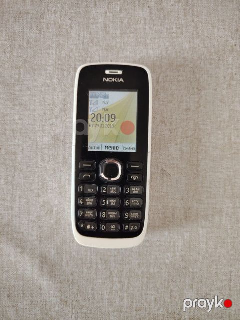 Nokia 2, 2 GB Memory Capacity, rəng - Ağ, İki sim kartlı — Digah