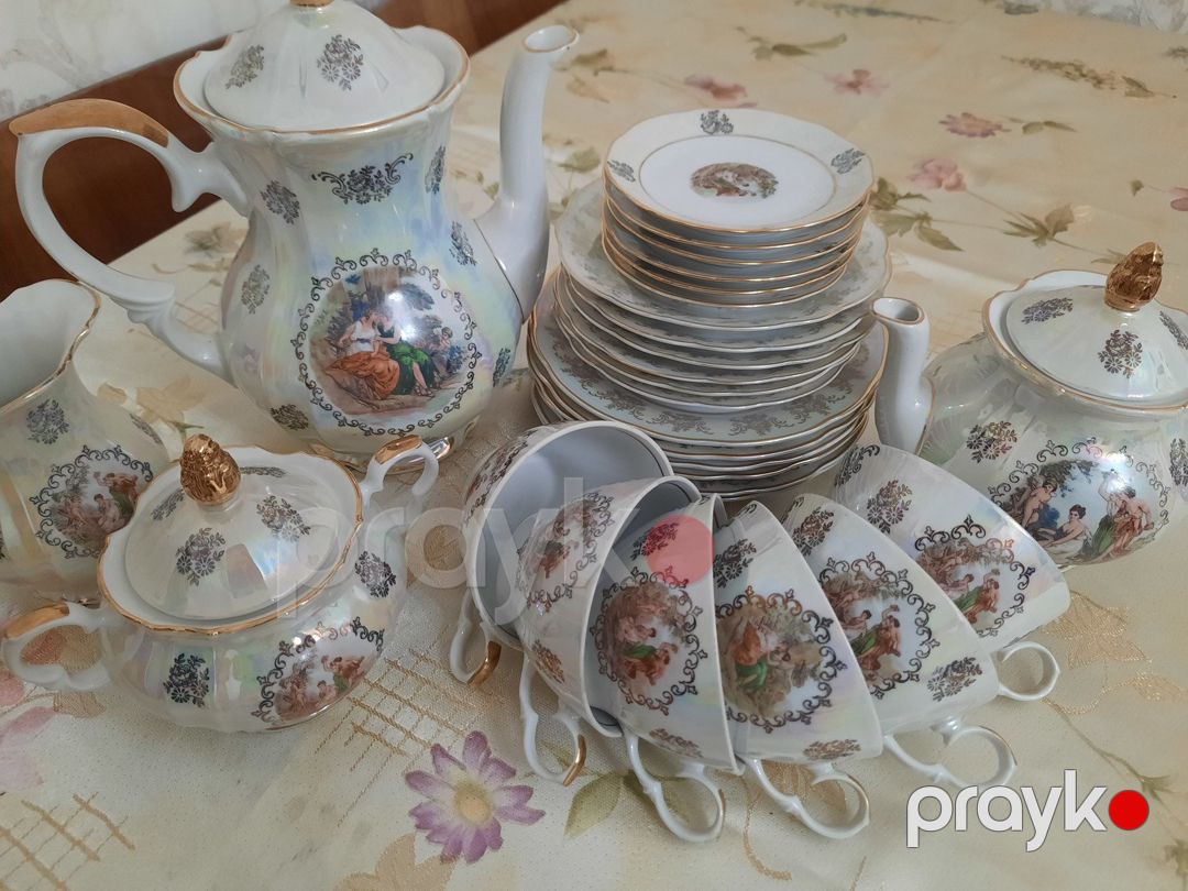 Çay servizi — Qablar və mətbəx əşyaları, Bakı (6)