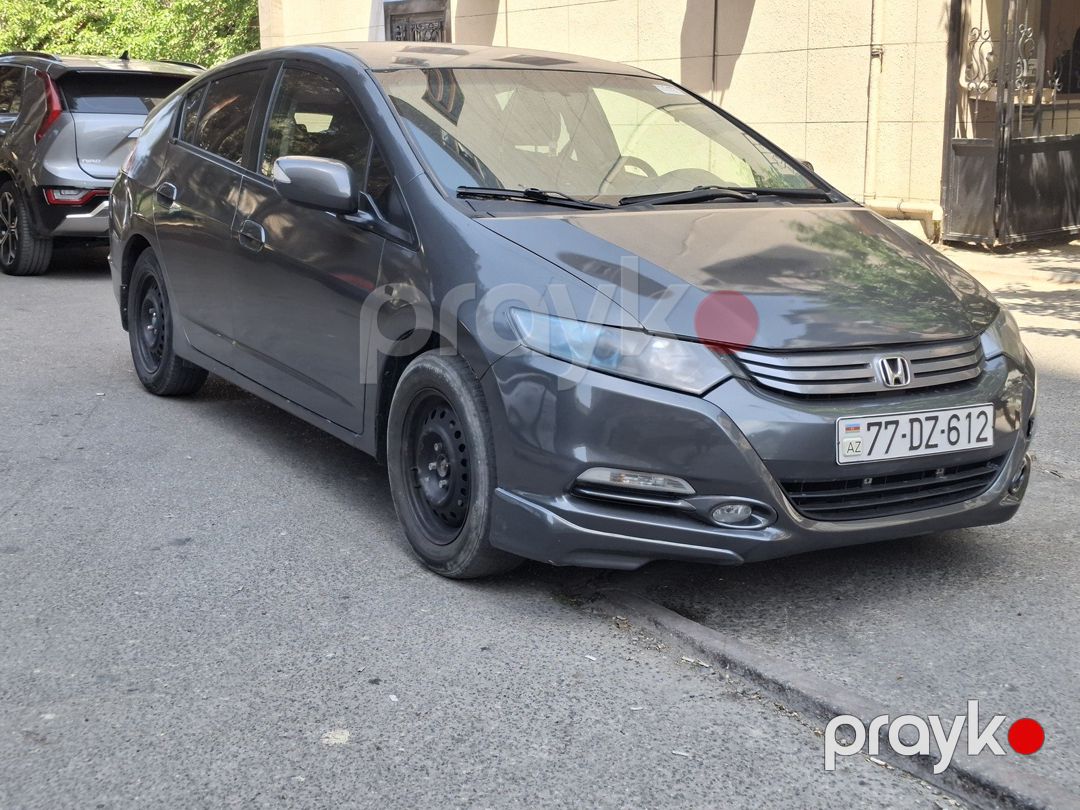 Toyota, Honda icarəsi — Avtomobil icarəsi, Bakı (7)