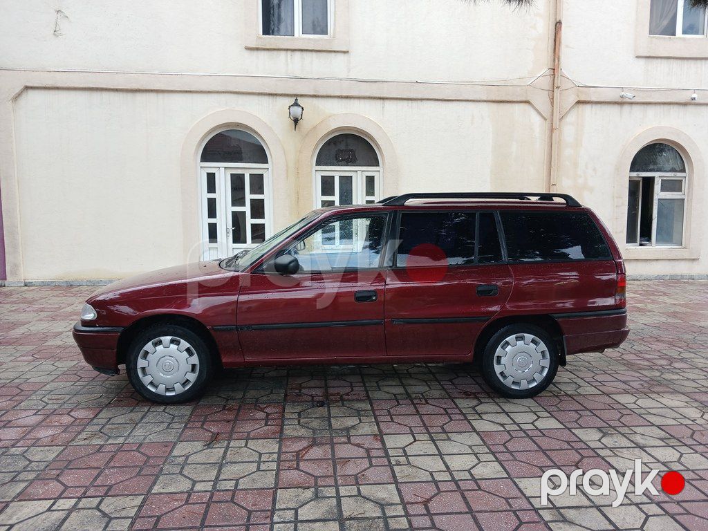Opel Astra, 1.6 L, 1996 il, 360 000 km — Avtomobillər, Bakı (7)