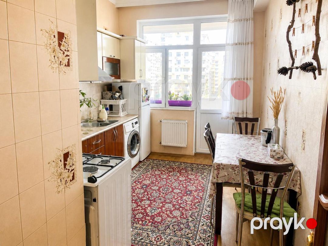 Satılır 2 otaqlı yeni tikili 75 m² — Mənzil, Bakı (5)