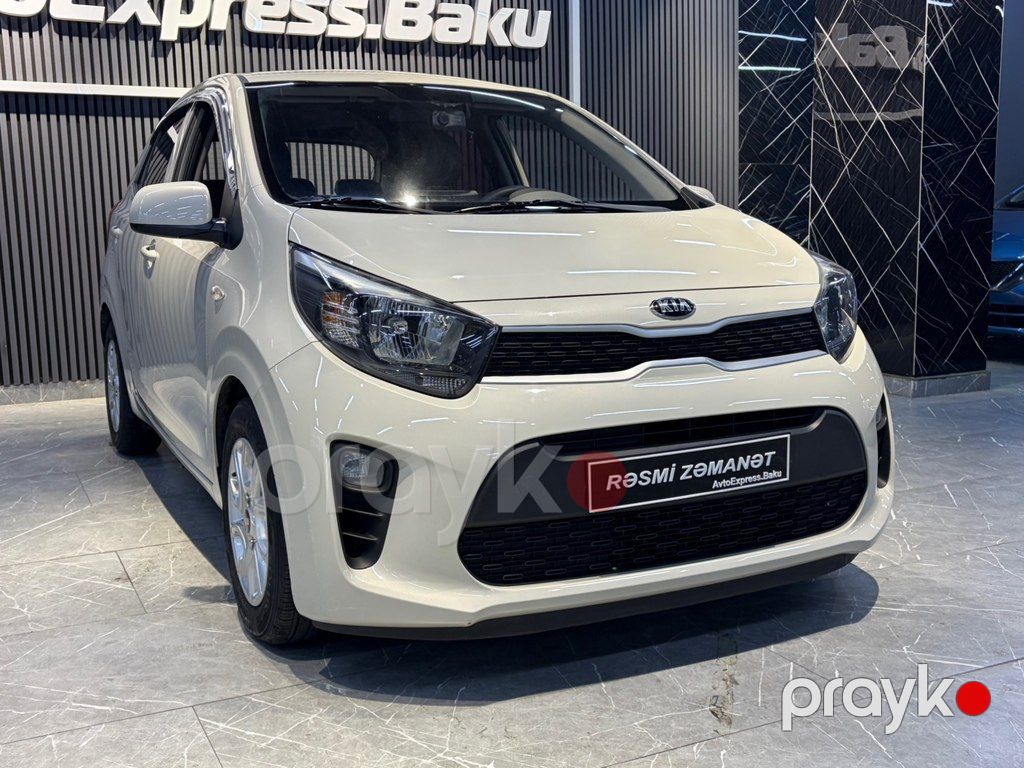 Kia Morning, 1.0 L, 2018 il, 153 000 km — Avtomobillər, Bakı (11)