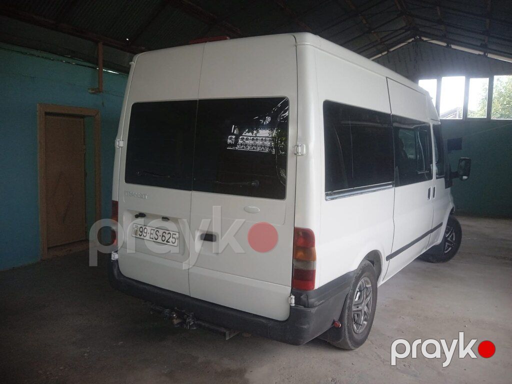 Ford Transit, 2.4 L, 2004 il, 350 000 km — Avtomobillər, Gəncə (6)