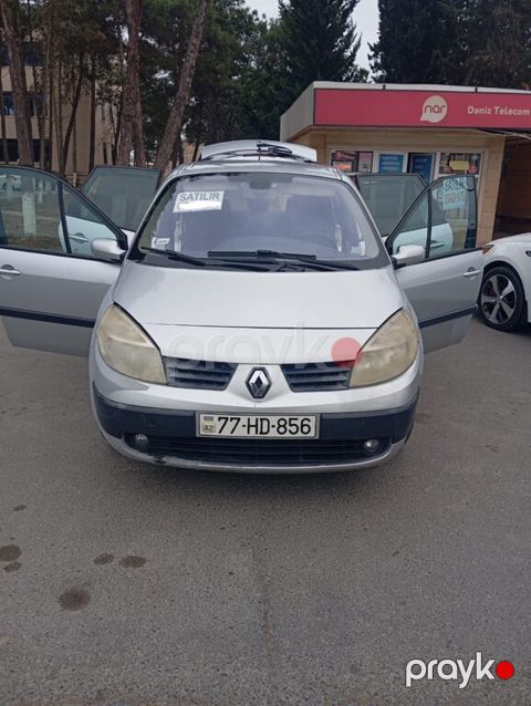 Renault Megane, 1.5 L, 2006 il, 400 000 km — Neftçala
