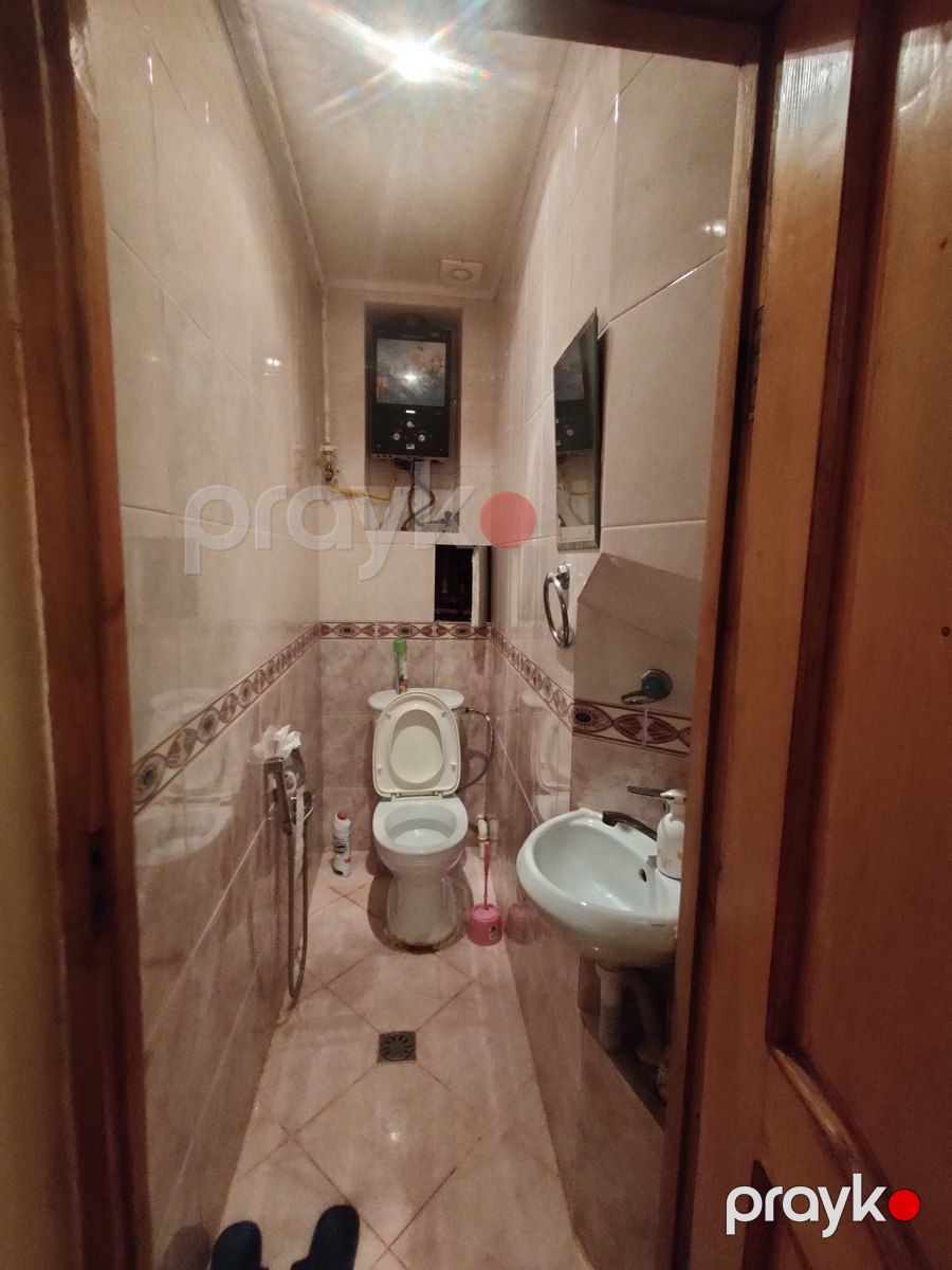 Satılır 3 otaqlı köhnə tikili 80 m² — Mənzil, Bakı (10)