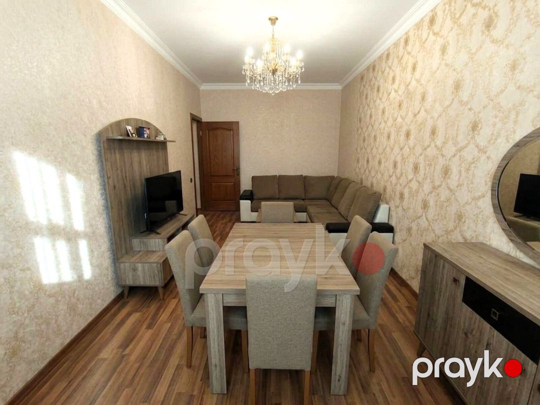 Satılır 3 otaqlı yeni tikili 80 m² — Mənzil, Bakı (4)