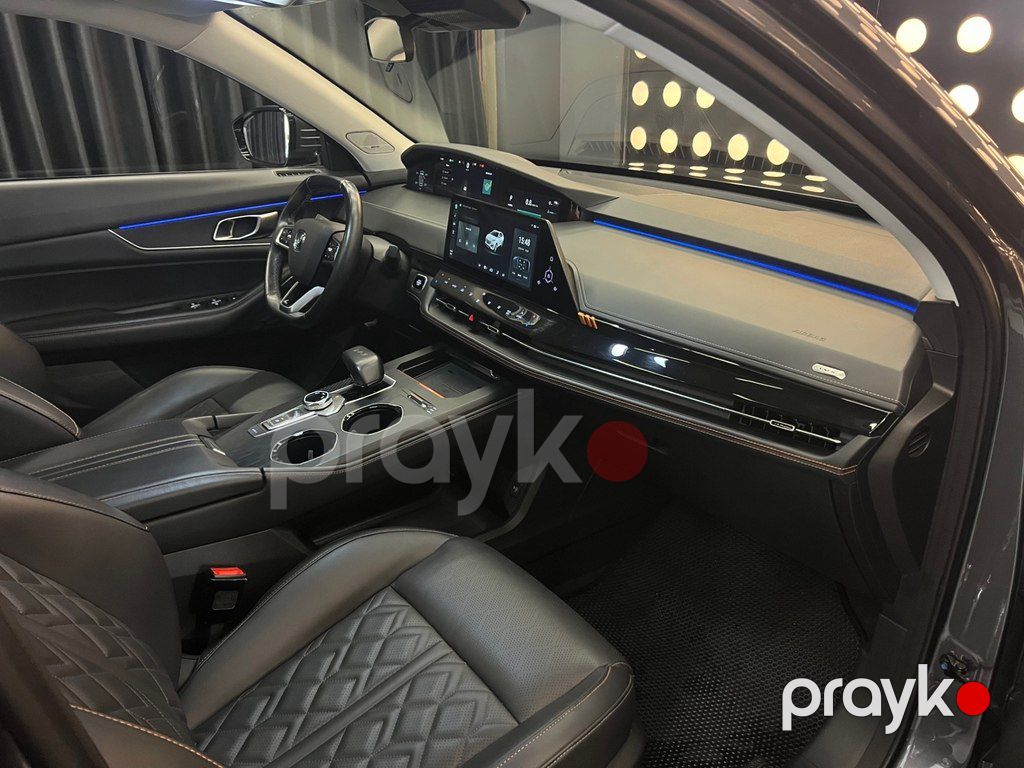 Changan Uni-K, 2.0 L, 2023 il, 43 000 km — Avtomobillər, Bakı (11)