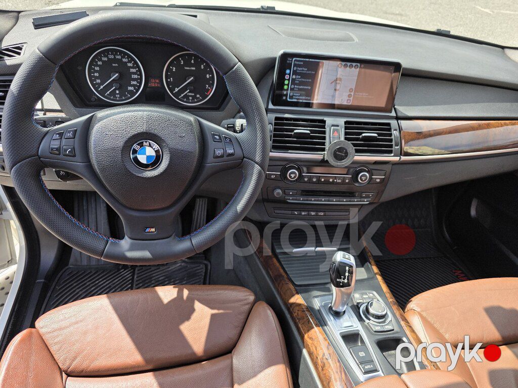 BMW X5, 3.0 L, 2010 il, 260 000 km — Avtomobillər, Bakı (8)