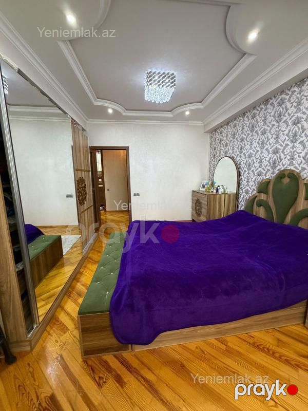 Satılır 3 otaqlı Bina evi menzil (Yeni tikili), 75 m², Masazır — Mənzil, Abşeron (3)