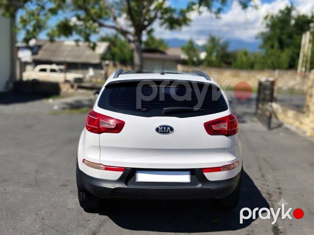 Kia Sportage, 2.0 L, 2012 il, 265 000 km — Avtomobillər, Zaqatala (4)