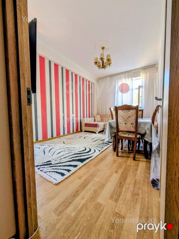 Satılır 2 otaqlı Bina evi menzil (Yeni tikili), 55 m², Xətai rayonu — Mənzil, Bakı (3)