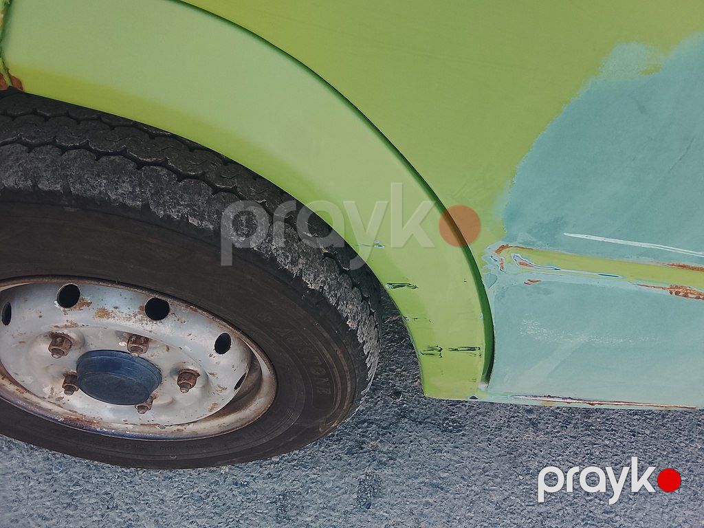 Ford Transit, 2.5 L, 1992 il, 97 000 km — Avtomobillər, Goranboy (5)