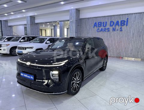 Changan Qiyuan Q07, 1.5 L, 31.7 kWh, 2025 il, yeni — Bakı