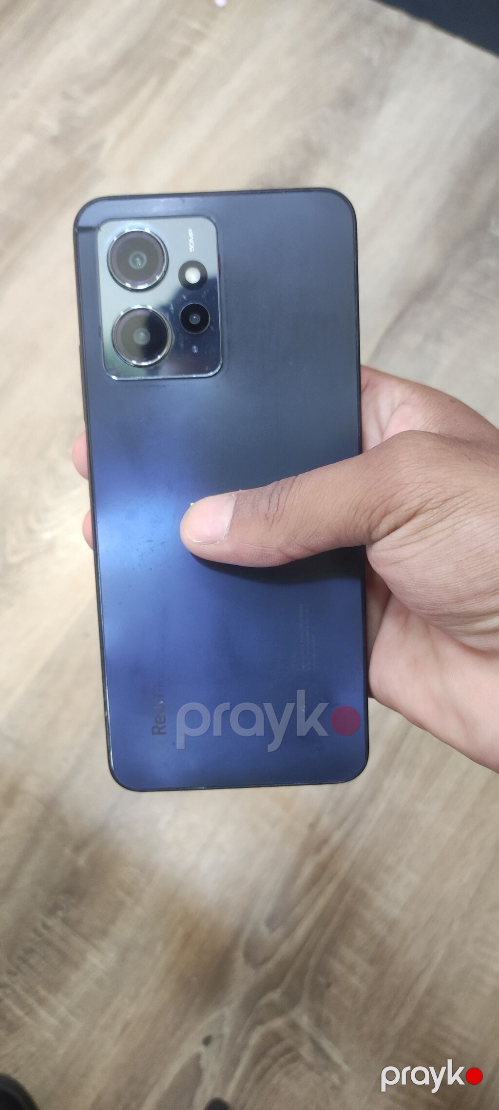 Redmi Note 12, 128 GB, rəng - Mavi, Barmaq izi — Xiaomi, Bakı (2)