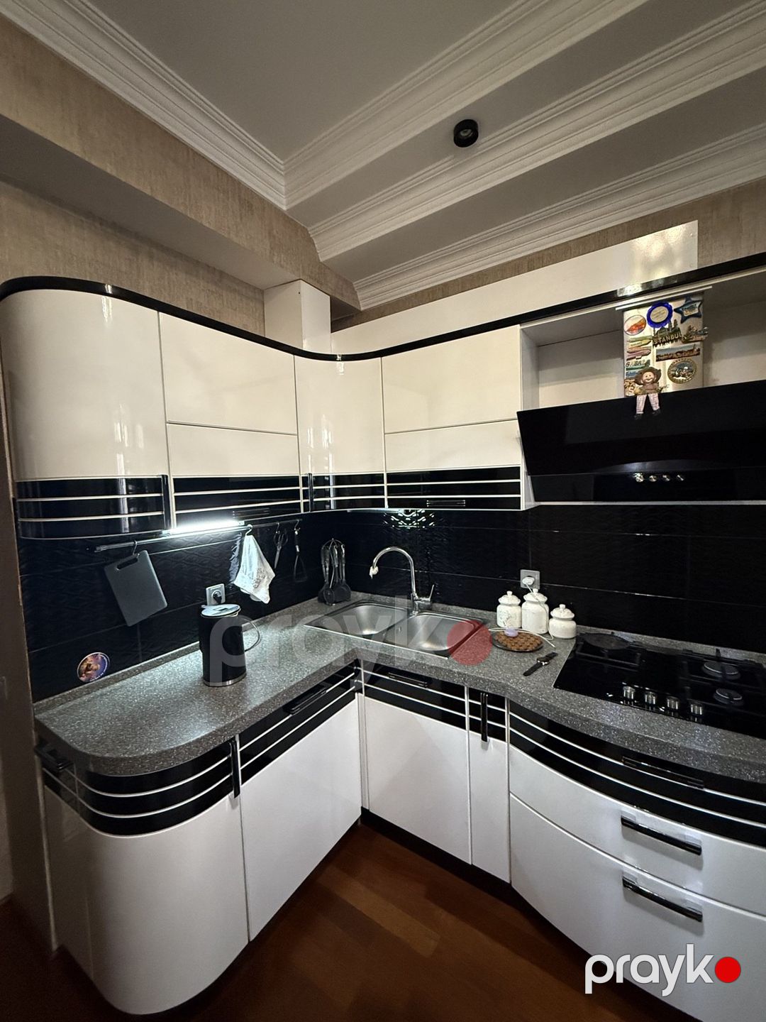 Satılır 2 otaqlı yeni tikili 85 m² — Mənzil, Bakı (12)