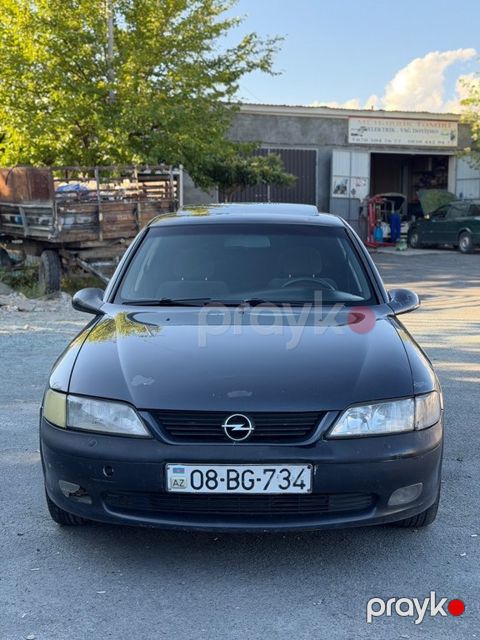 Opel Vectra, 2.0 L, 1996 il, 322 000 km — Balakən